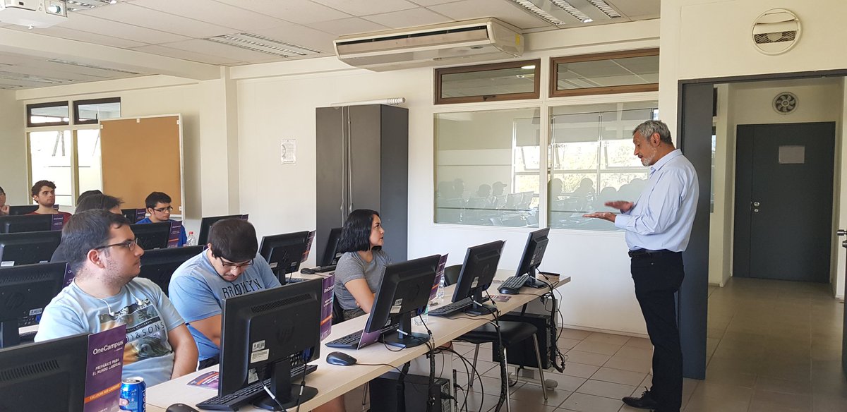 eduardoquiroga's tweet image. Incorporando #IoT #Ingeniería #Aplicada en los tópicos de especialidad, planteando desafíos de impacto social, junto al profesor @elNegrodeIOT en #FIUNAB @uandresbello