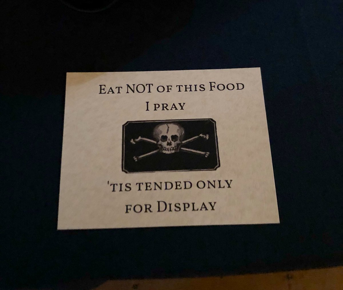 nysmuseums's tweet photo. Still laughing at this #museumsignage found at the @SchuylerMansion. What’s the most clever #museumsign you’ve encountered? Share yours! #nysmuseums https://t.co/0Q0pixP3UR