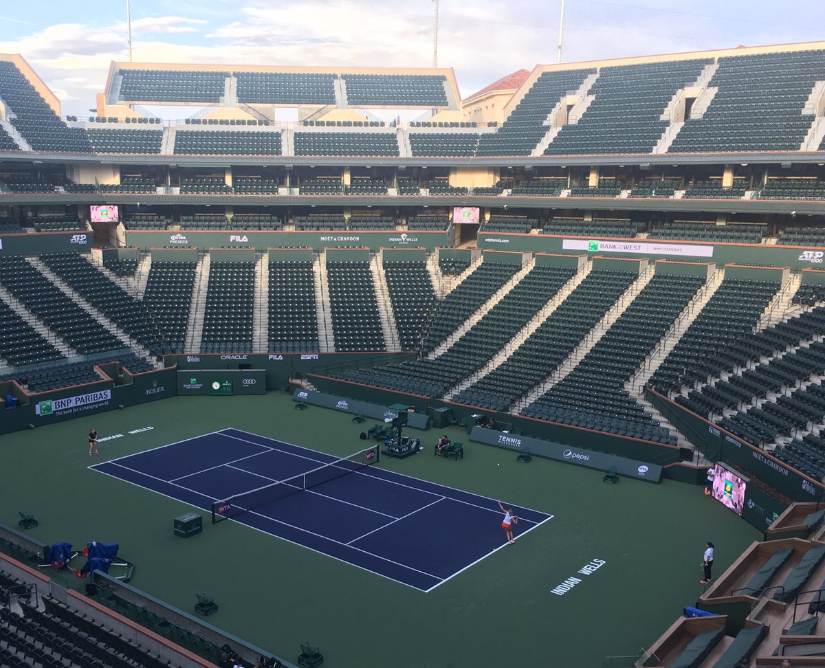 travel__Sports's tweet photo. #WednesdayBuzz
๐ท๐ด @Simona_Halep hitting with ๐จ๐ฟ@KaPliskova ๐บ #bnppo19
๐พ #TennisParadise ๐ธ https://t.co/tTp9MY1aiS