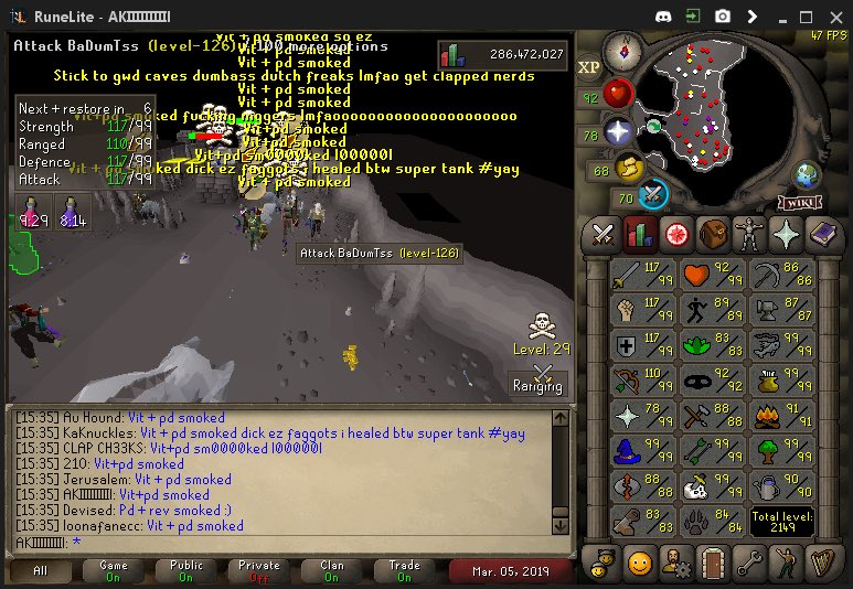 _JamieRS_'s tweet image. VIT + PD smoked out of GMT. Just close already, it’s getting easier and easier for CT.
#CutThroat #Uncontested