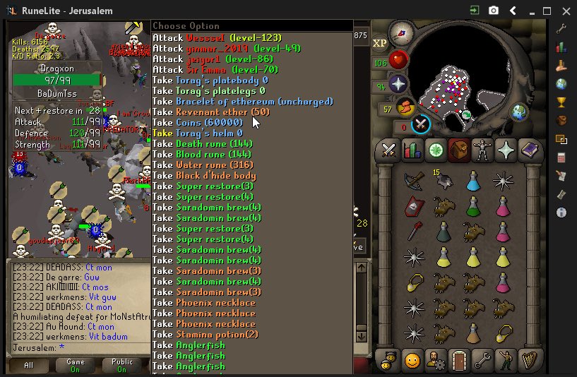 _JamieRS_'s tweet image. VIT + PD smoked out of GMT. Just close already, it’s getting easier and easier for CT.
#CutThroat #Uncontested