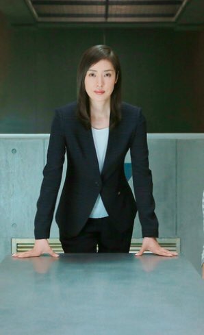 緊急取調室 第3シーズン4月放送 天海祐希さんもショートカットに 変身 帰ってきたな と実感 ドラマとアニメの動画 見逃し配信ならムビスタ