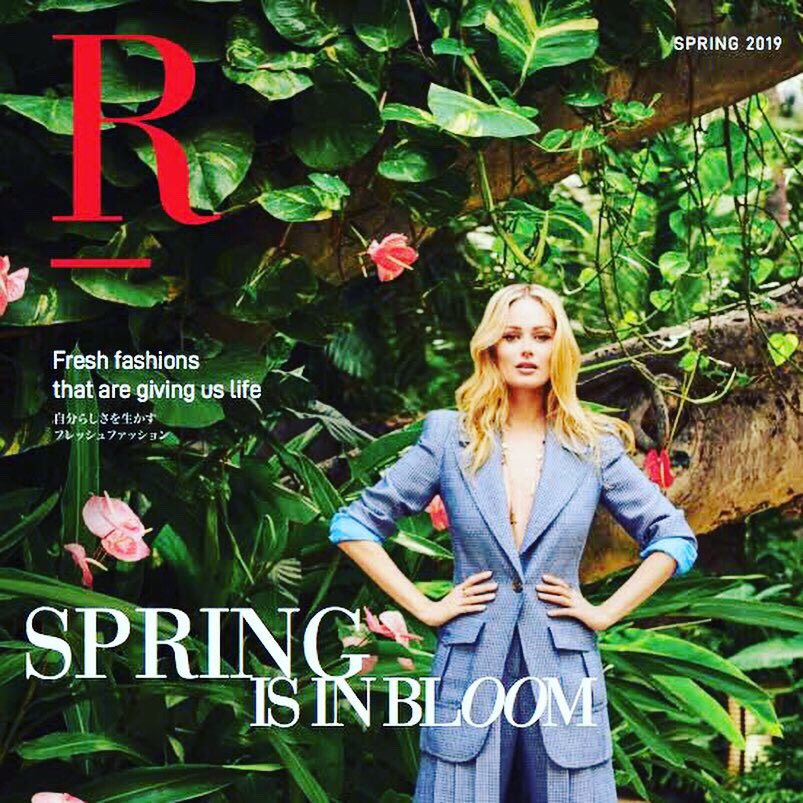 R Magazine February 15 - May 14 (Spring) 2019 Issue featuring Vitra Eyewear® Sunglasses
#vitraeyewear #southcoastplaza #eyewear #sunglasses #glasses #luxury #fashion #love #instagood #photooftheday #beautiful #happy #cute #tbt #like4like #followme #picoftheday #followme #spring