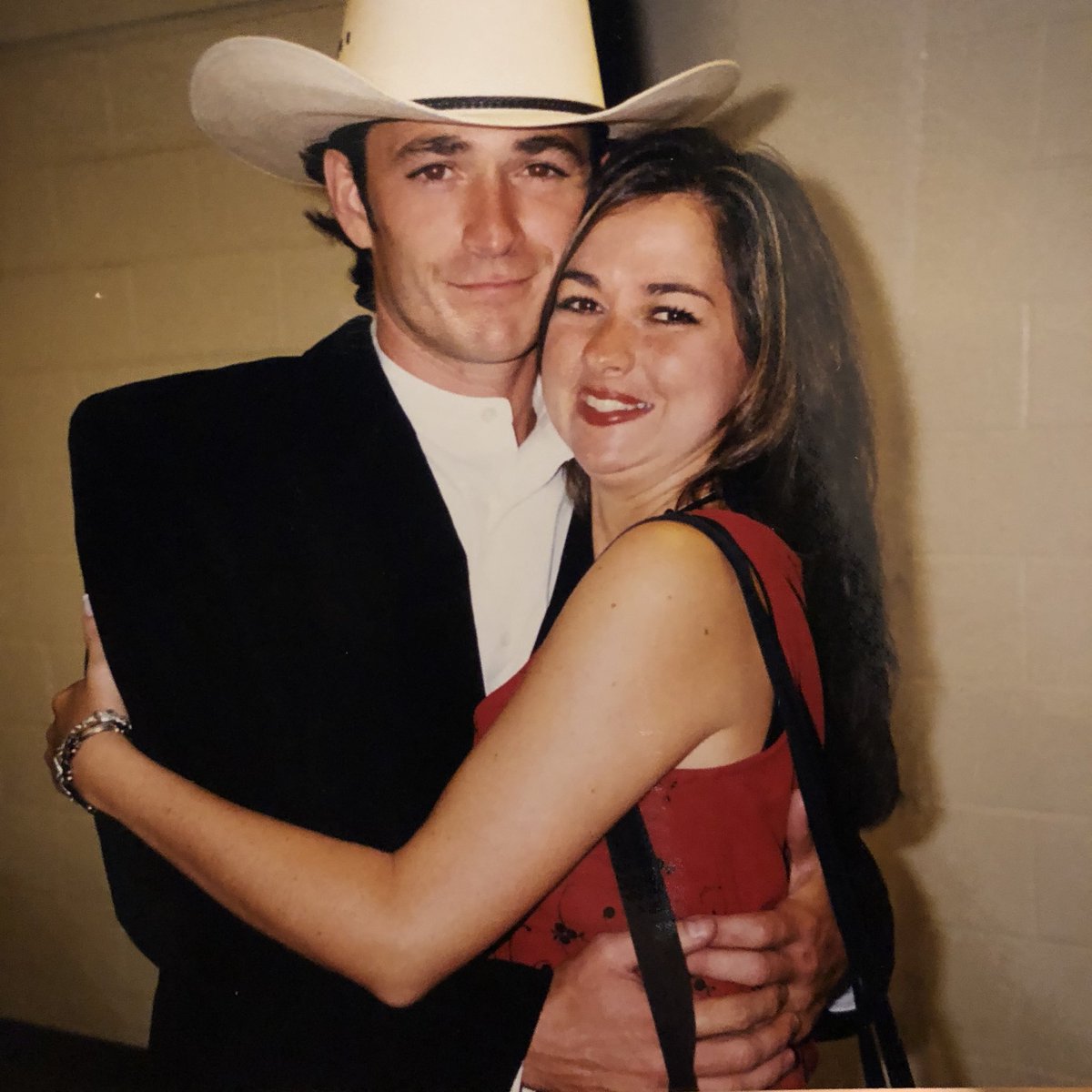 90210 fan would be an understatement #LukePerryRIP