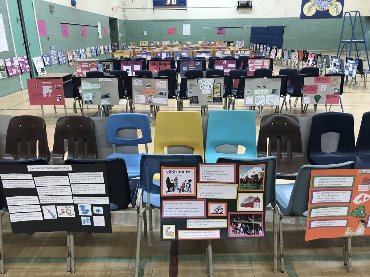 ASPS_HWDSB's tweet image. 150 grade 8s are ready for Career Day tomorrow. Looking forward to teaching grade 1 &amp;amp; 2 student from Fessenden School the many careers our students are working towards.