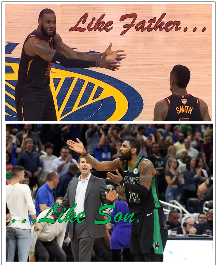PaintedClown12's tweet photo. So, when #Kyrie leaves us for New York, will @isaiahthomas come back to the #Celtics? 😆😅😂😳😟😨😰😢 #NBA #NBAPlayoffs https://t.co/Vdf4M4Bwzn