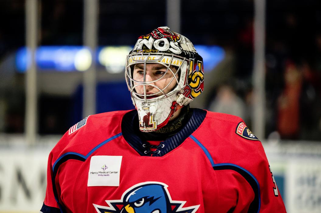 👀

New threads for <a href="/m31greenfield/">Matt Greenfield</a> this week after he inked an amateur tryout with <a href="/ThunderbirdsAHL/">Springfield Thunderbirds</a>.

📸 China Wong

#GoDinos #WeAreAllDinos
