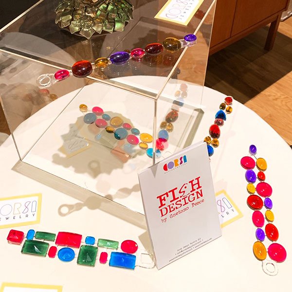 shop_liveon's tweet photo. 先日開催された、表参道のスパイラルホールでの展示会に参加しました💁

今年は色々な展示会にも参加しようと思います😍

#corsidesign #Liveon https://t.co/Fd7tjU1Gve