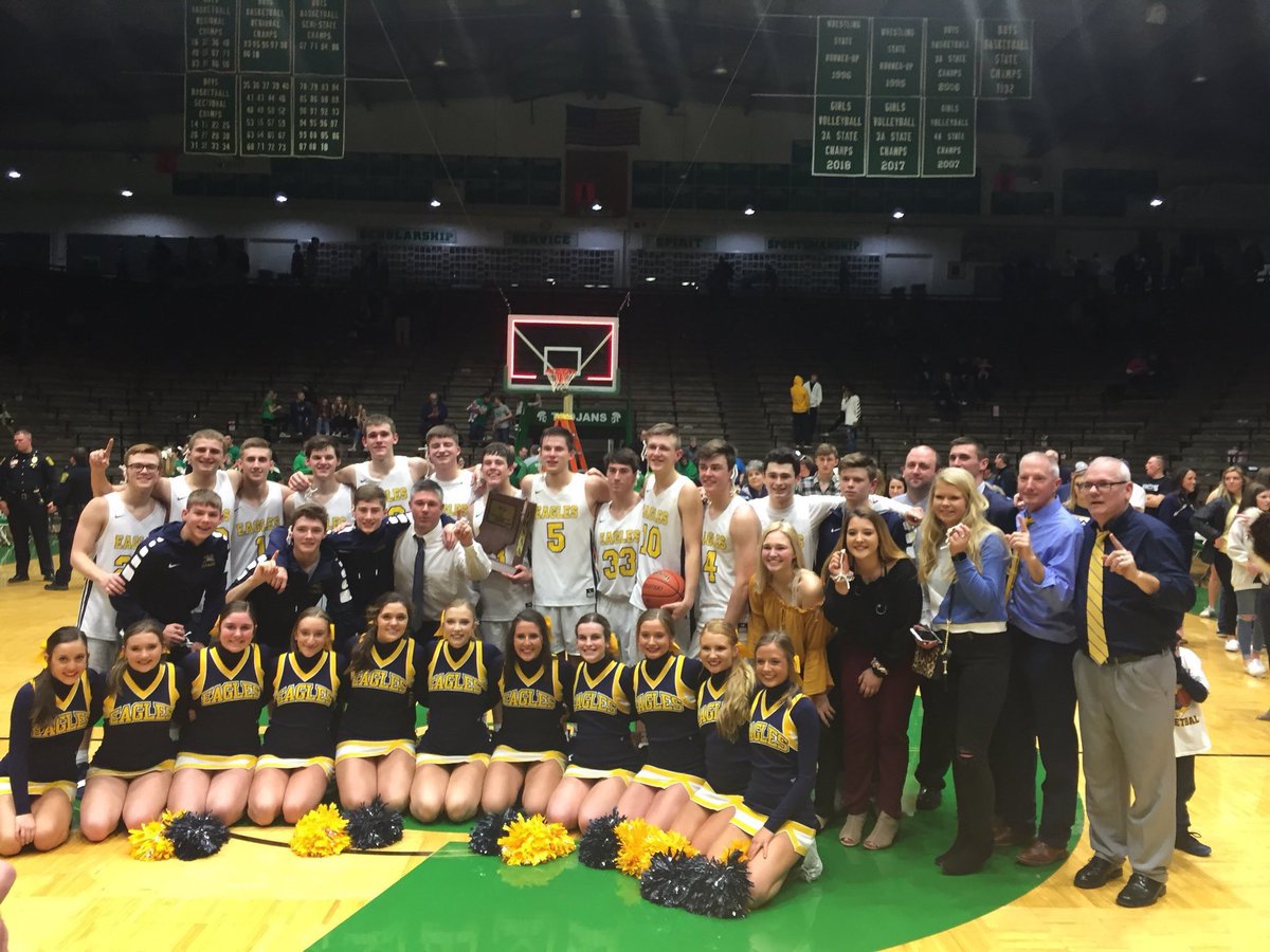 detweiler_mark's tweet image. Catch your Delta Eagles on channel 13 11:00 news tonight!