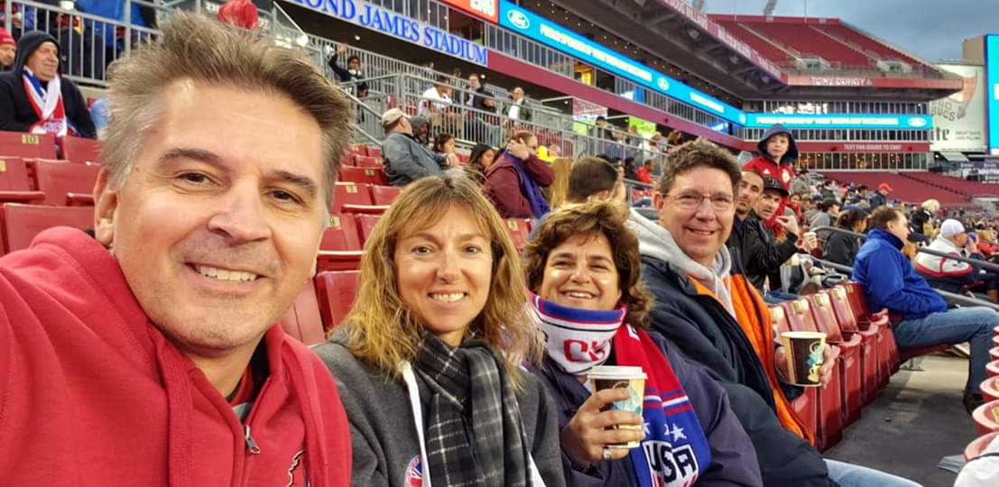 ChrisDinthe813's tweet photo. #SheBelievesCup Why is it this cold in Tampa?!? Go USA 🇺🇸  #USWNT #GoUSA #SheBelieves https://t.co/mhl47DscjF