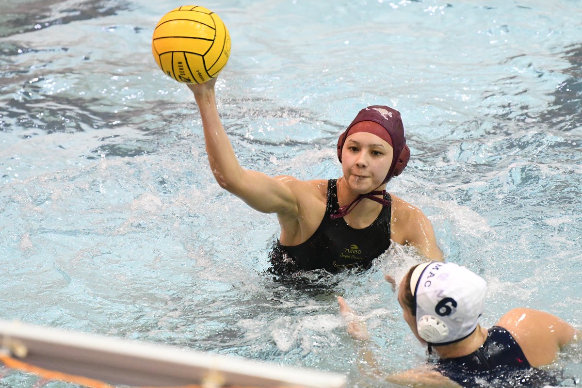 Austin Collge’s Lexi Wong Takes March 4 Collegiate Water Polo Association Division III Rookie of the Week Award ow.ly/P4kq30nW3Dr