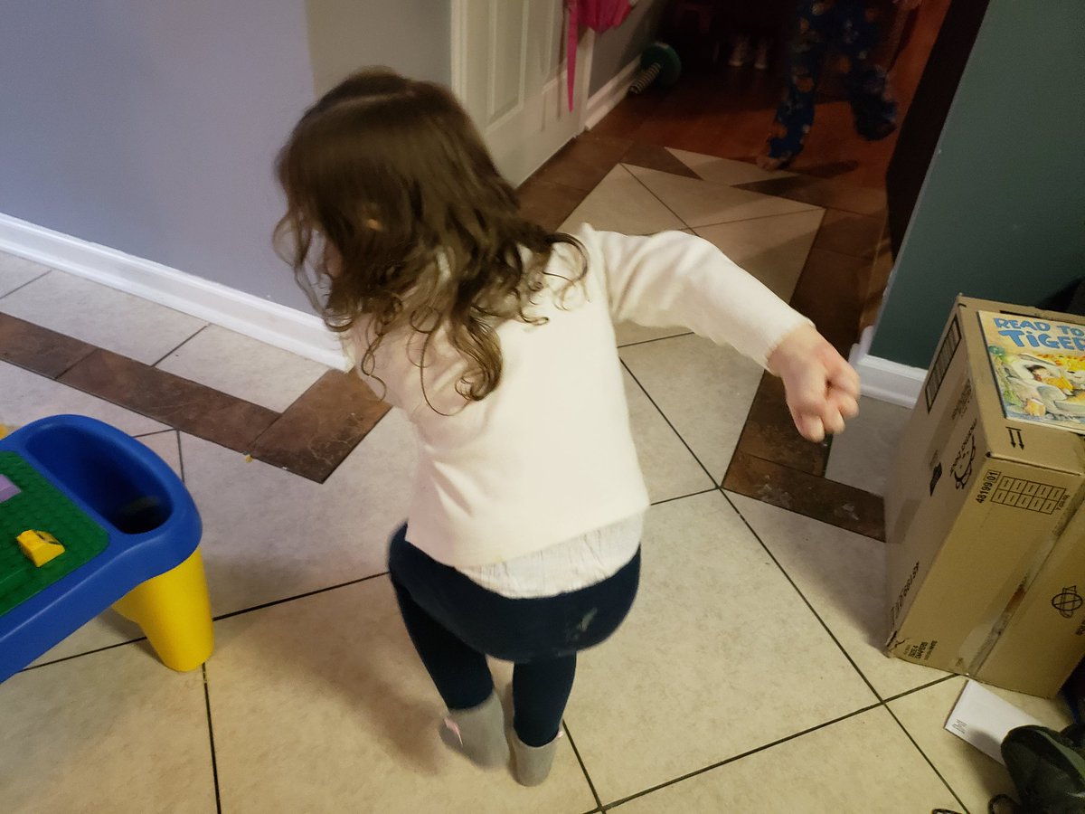 SoulardsPastor's tweet photo. Pretty sure all these Munchkins heard is that we're having pancakes for dinner. Every Tuesday. Forever. https://t.co/2a1Nx1oO14