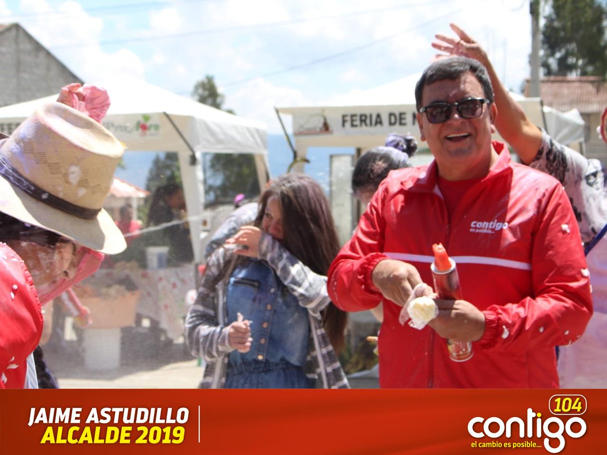 JAstudilloOfi's tweet photo. Conocemos bien el rol de la cultura como instrumento de desarrollo y estrategia de verdadero cambio social. Celebramos estar cada vez más cerca de este sueño. El sueño de todos los cuencanos de tener una Cuenca del Agua y la Cultura, más humana y eficiente. 

#ElQueSabeSabe https://t.co/wz23tSJCoi