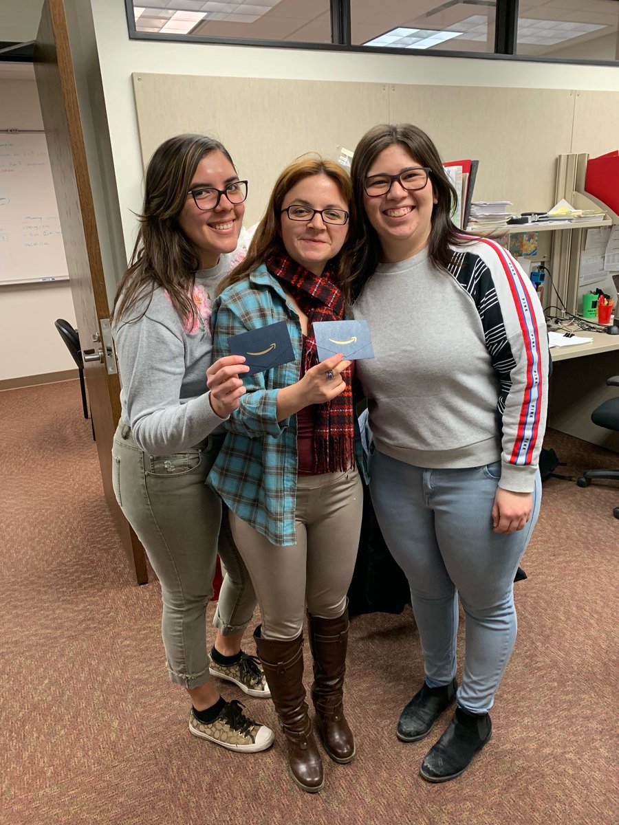 plu_rho's tweet photo. Thanks to our top spring 2019 locks and goggles sales volunteers as well as our top recyclers for January and February 2019 😊 join in the recycling fun for the month of March! https://t.co/1tf5ISXUOs