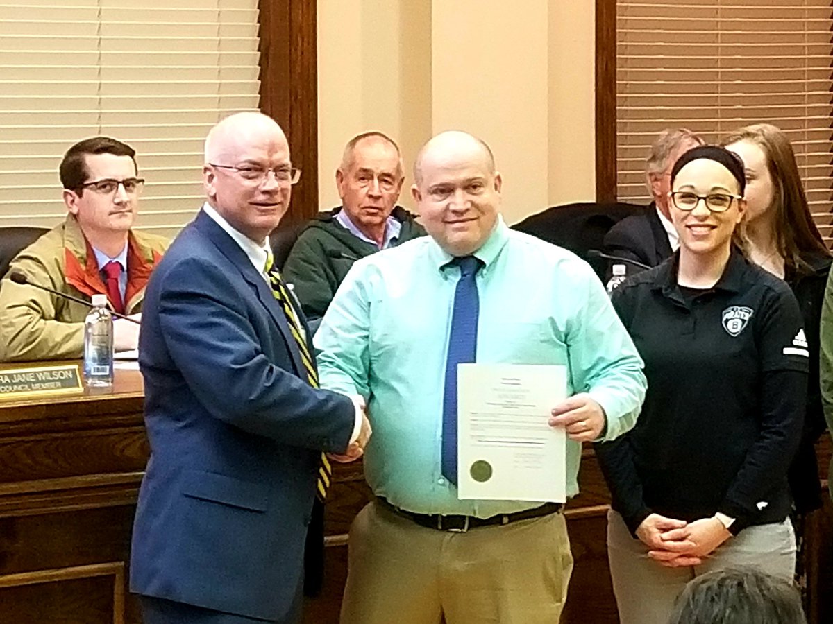 City of Berea tweet media