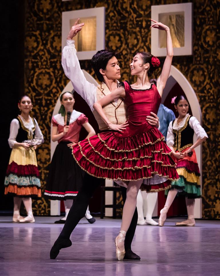 The Australian Ballet School tweet media