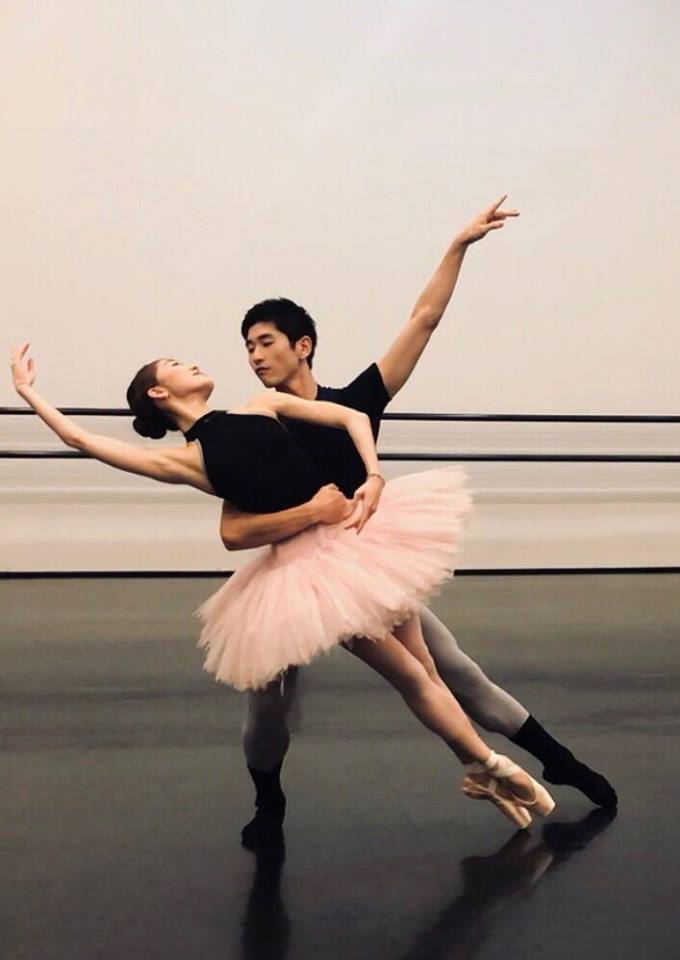 The Australian Ballet School tweet media