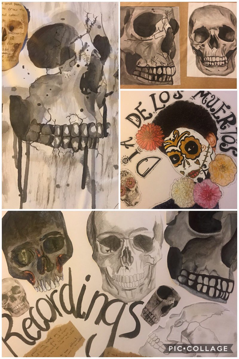 Auckland College Art Department tweet media