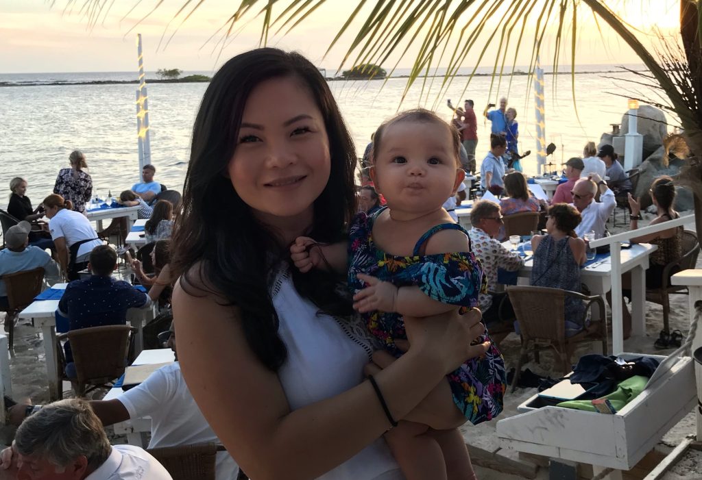 fitchickscook's tweet photo. My First Travel Experience with Baby Kate https://t.co/i9c7UNpiHQ https://t.co/xCvR1ABsJ8