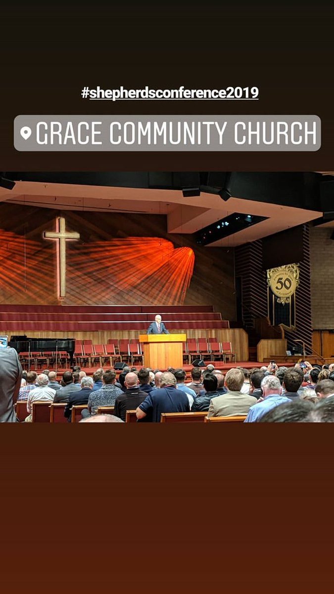 _samueeldavila's tweet photo. Quisiera estar ahí 😢 #shepherdsconference2019 https://t.co/65iY6MIGDU