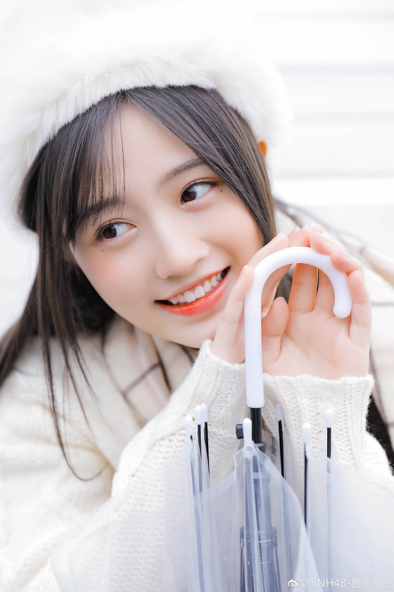 SNH48 Today tweet media