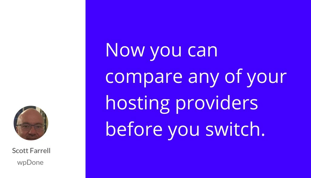 wpdoneHosting's tweet image. WordPress Hosting Comparison released goo.gl/U584AB #hosting #comparison #WordPress