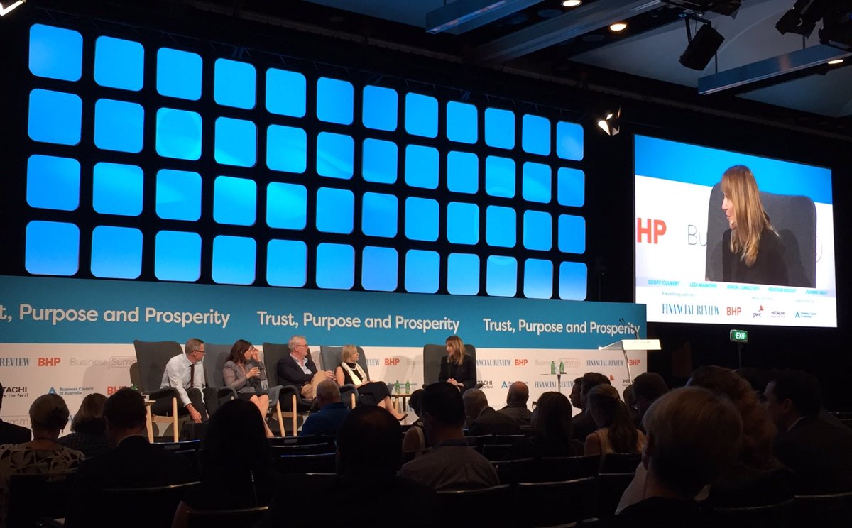 AFR Business Summit tweet media