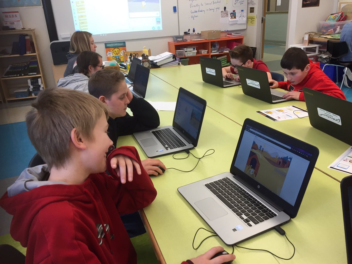 Love the options choices for our kiddos! Sewing and programming. <a href="/GPSD6/">Grasslands Schools</a>