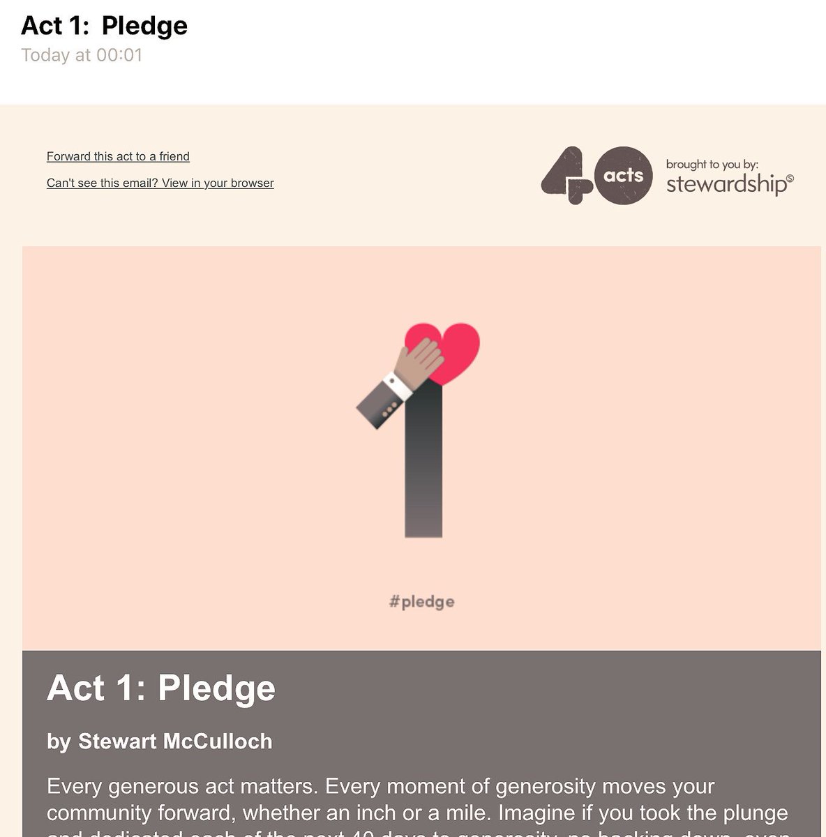 dmjonesoir's tweet image. Here we go again... #40acts #doLentgenerously #SeizeYourOpportunity