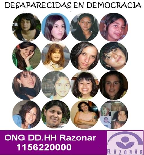 FmCiudad1059's tweet photo. @arafernandezm @RedSolidariaOK @HambreCero #BastaDeDesaparecidasEnDemocracia!! https://t.co/Vljlzv9wKv