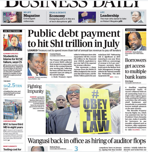 kumir99894715's tweet photo. @PharaohMenya @wmnjoya Nothing will be owned by the government. Even those in the hands of ordinary wananchi will be used to repay debts borrowed and stolen by  bandits who hijacked state only to come the the realisation that there is truly no honour among thieves. https://t.co/B3ktf4O4Ml