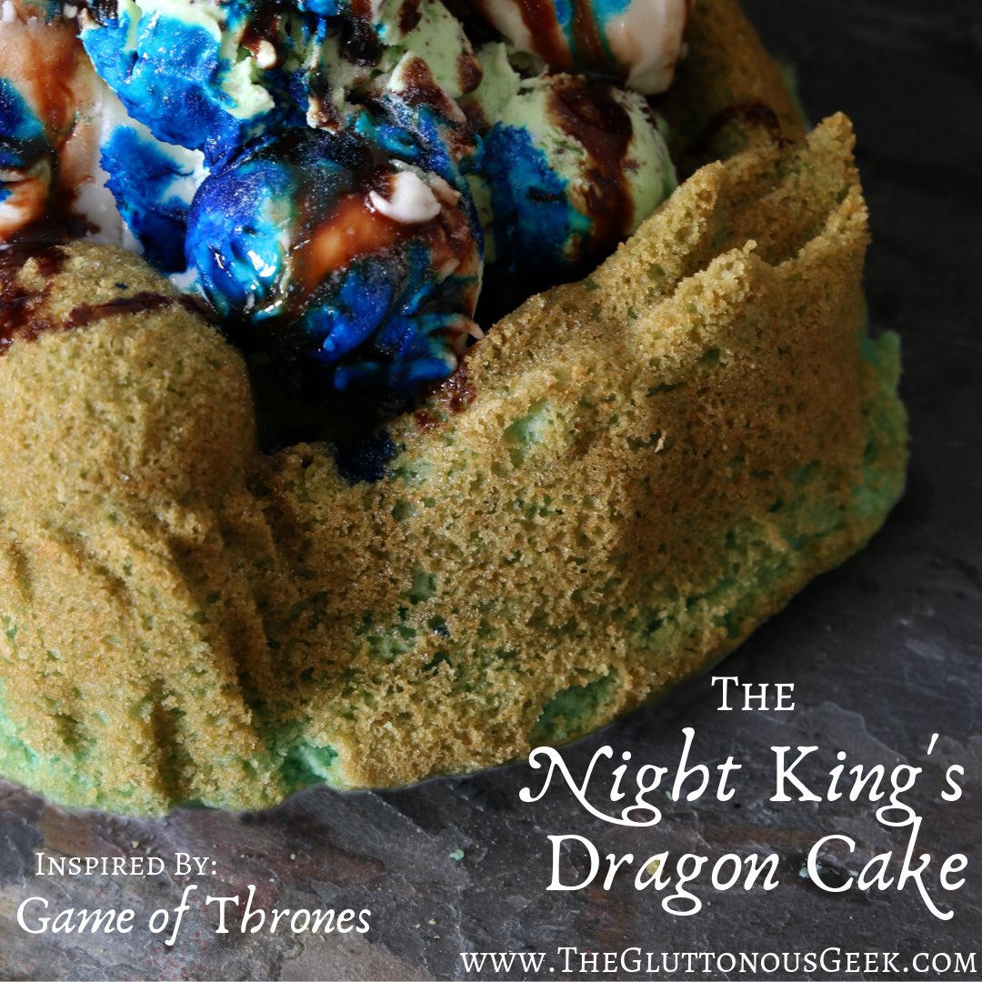 The Gluttonous Geek tweet media