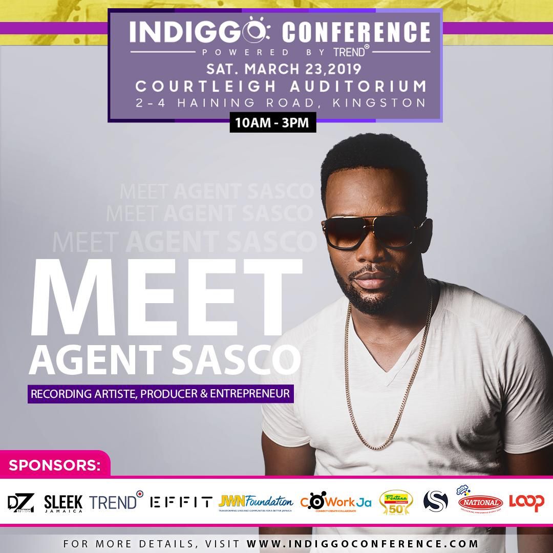 IndiggoConJA's tweet photo. Coming from the #BanksOfTheHope Agent Sasco will be joining us this year as a panelist to discuss everything about the theme #TheExposureCall
β
Purchase your tickets before itβs too late ! Tickets will not be avail on the day of the event #IndiggoJA https://t.co/nVjIu2zoho