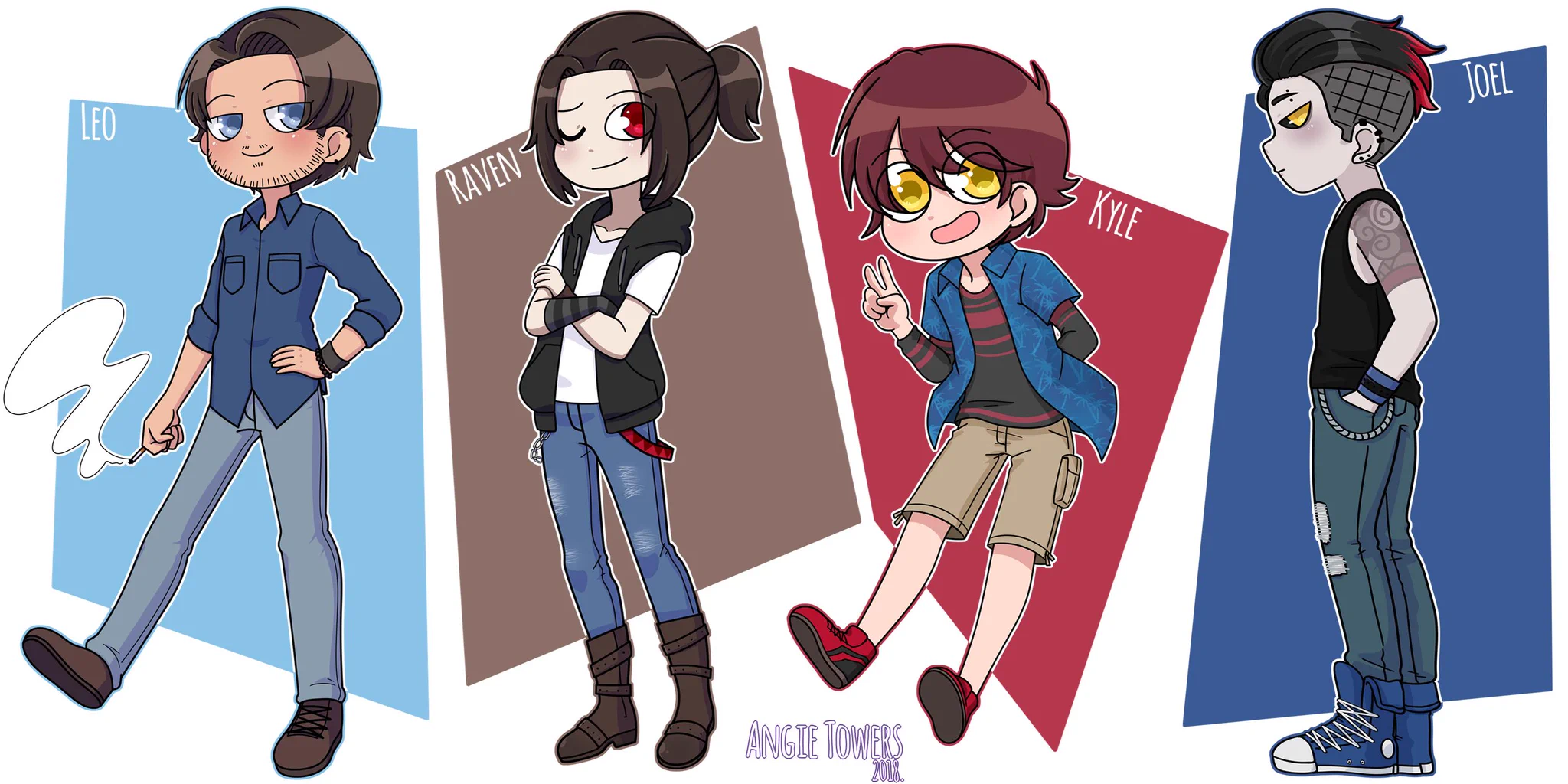 @AngieTowers(=ヮ=)೨🖌️ (@AngieTowers1407) / X