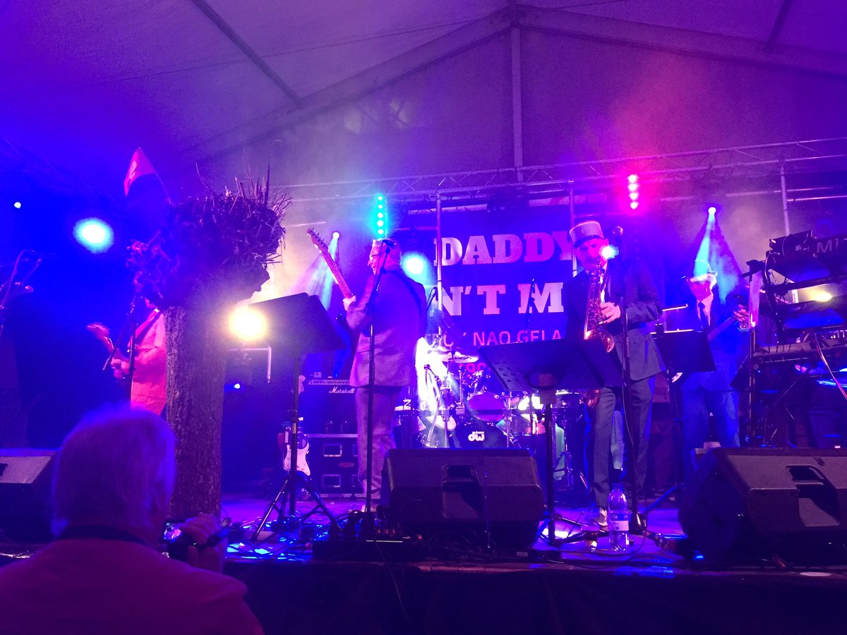 Daddy Don’t Mind in #Gelaen - aw tieje herlaeve - #memorabel veur de #vastelaovend