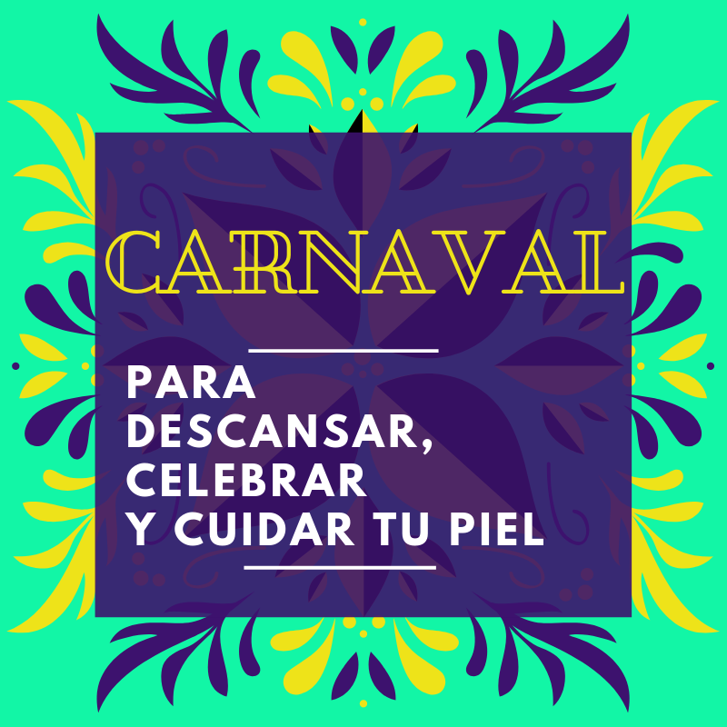 UNIDERM's tweet photo. LLEGO EL #CARNAVAL!  dias perfectos para pasarlos al maximos sin olvidar el cuidado que tu piel merece🥳
.
.
#piel #dermatology #venezuela https://t.co/qjdAEWQSv3