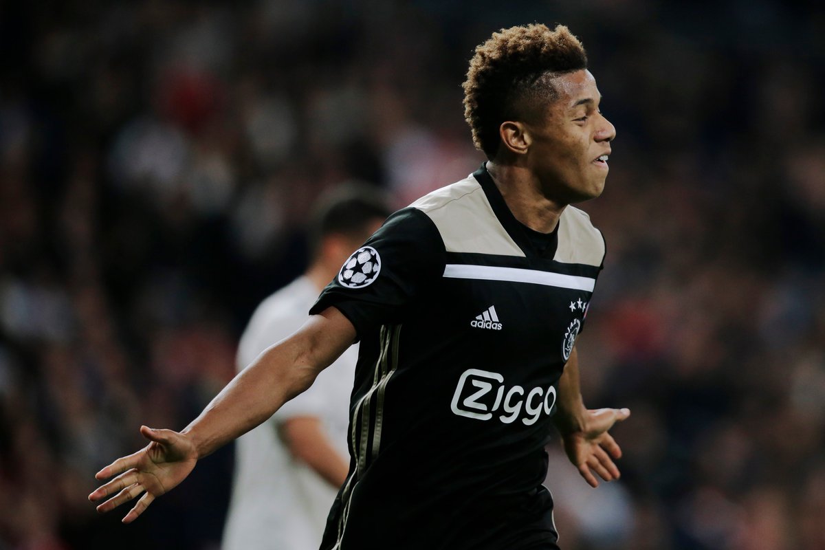 Image result for david neres