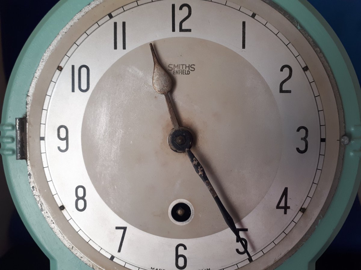 NorthernTrace's tweet image. #newlisting #deco #smithsclock rover.ebay.com/rover/0/0/0?mp…
