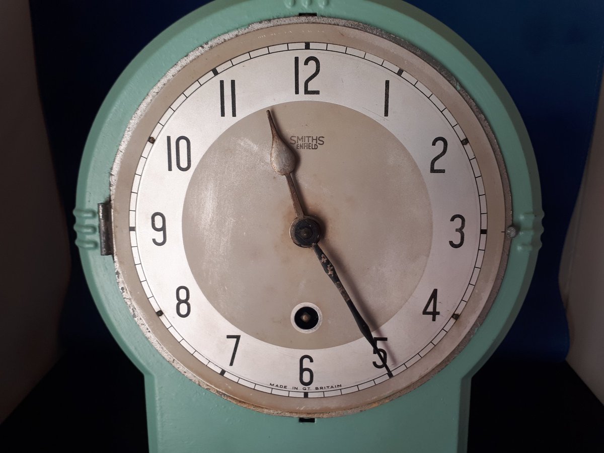 NorthernTrace's tweet image. #newlisting #deco #smithsclock rover.ebay.com/rover/0/0/0?mp…