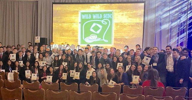 A HUGE congratulations to all our ICDC qualifiers. We are looking forward to seeing you all in Orlando in April 🏆 ift.tt/2UmRAUt