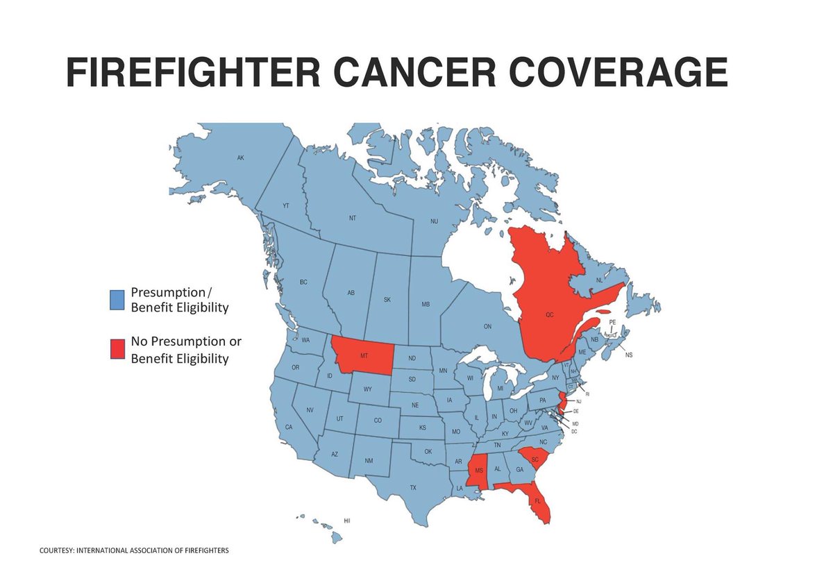 janieblume's tweet image. #RT @IAFFNewsDesk: RT @Local1403: The time to support Florida Firefighters battling cancer is now! Florida is one of only six states in the entire country not offering its firefighter’s cancer coverage for their on the job exposure #Local1403 #firefighte…