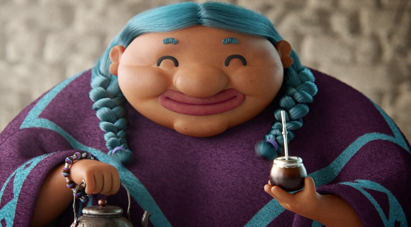 Hicimos un corto sobre el@mate con más de 20 artistas sudamericanos vimeo.com/321474065 <a href="/perroscalle/">Un Día Perfecto</a> <a href="/metromedio/">Mañana la seguimos</a> <a href="/bastatodo/">bonustrackmetro</a>