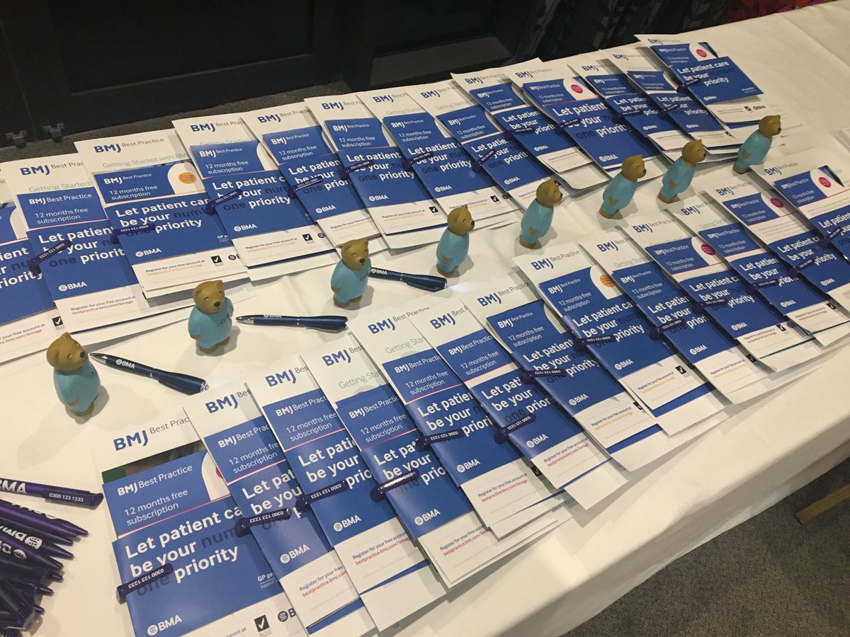 BMAAnneJ's tweet photo. Calling all @Humberside #GPRoadshow delegates - for those who haven’t already collected theirs, don’t forget to pick up your ‘take home’ pack before you leave! #LetPatientCareBeYourNumberOnePriority - wish to join? The link is https://t.co/XMt7SOPbuX https://t.co/aaO5Pr7EDT
