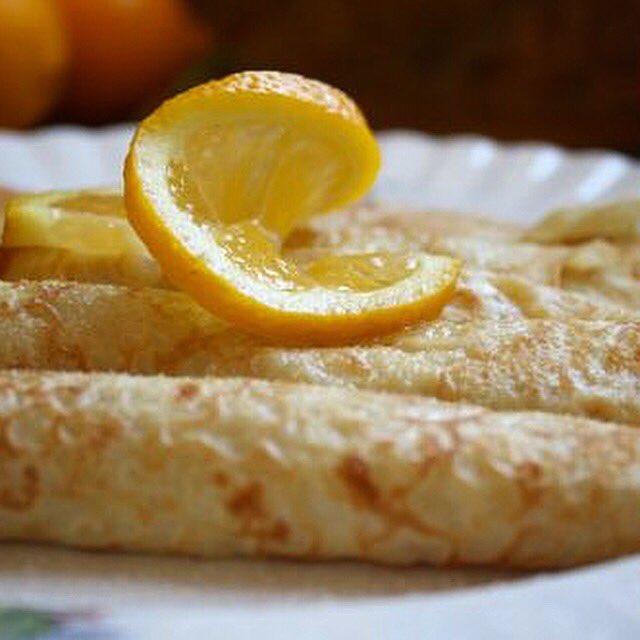 Lemony, buttery, sugary heaven, aka Pancake Tuesday! Complimentary  bites through happy hour this evening. A real taste of home! #shrovetuesday #pancakes #lemon #butter #sugar #love #tasteofhome #sitstayeat
