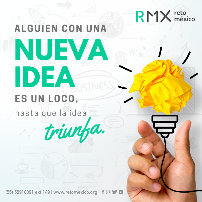 RetoMX_'s tweet photo. #InspirationDay #RMX #InnovaciónAbierta 💡🚀 https://t.co/78EE0thC41