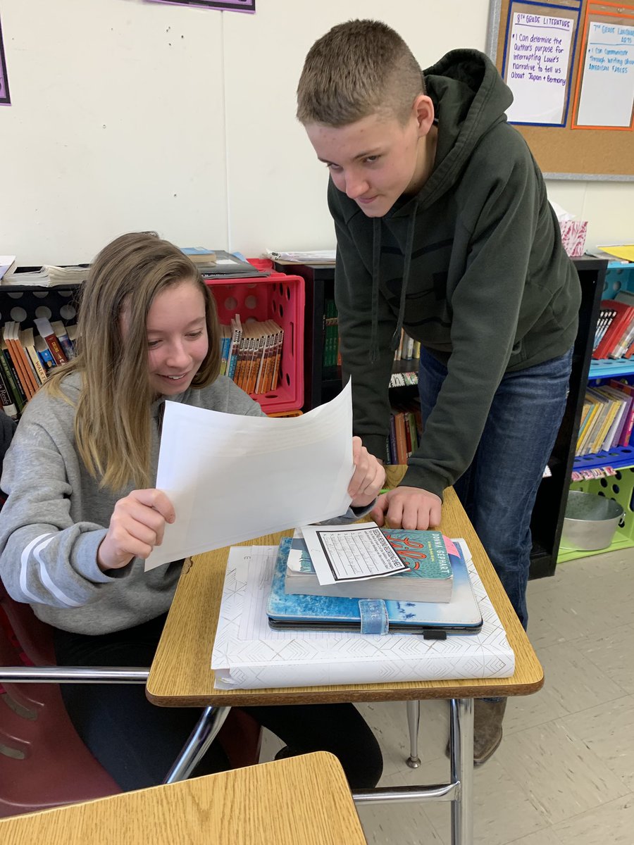 itslitclass's tweet photo. Seeing Beyond like Jonas! #thegiver #wpmschat #itslitclass @prestoplans https://t.co/gytmEd8GDT