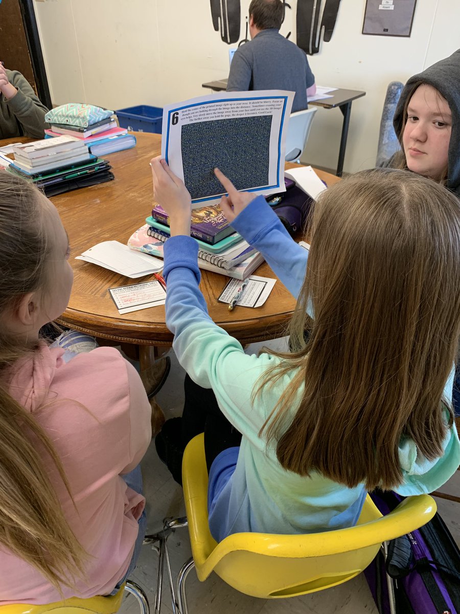 itslitclass's tweet photo. Seeing Beyond like Jonas! #thegiver #wpmschat #itslitclass @prestoplans https://t.co/gytmEd8GDT