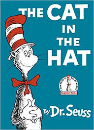 FrontierPanther's tweet photo. Don't forget your hat tomorrow! We're celebrating Dr. Seuss' book "The Cat in the Hat." https://t.co/iyCbgWcbPd