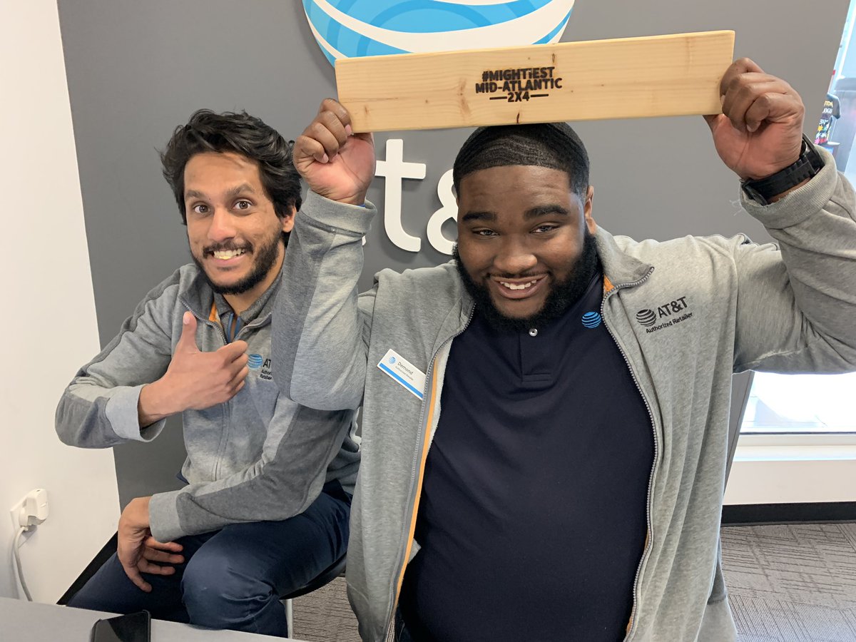 Back to back DTVP by these two!!!