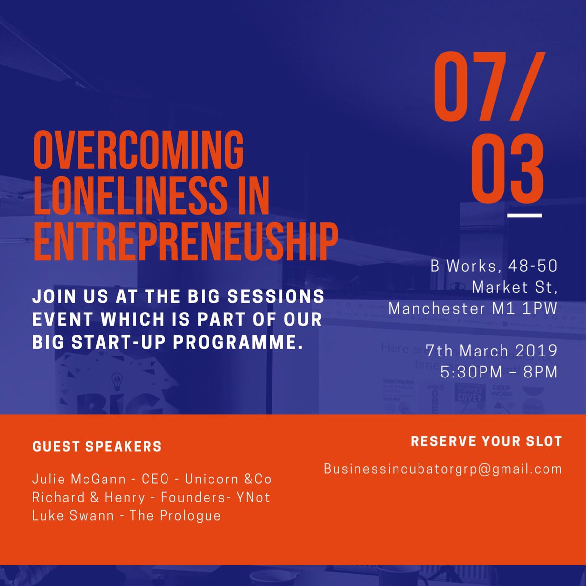 Julie Mcgann tweet media